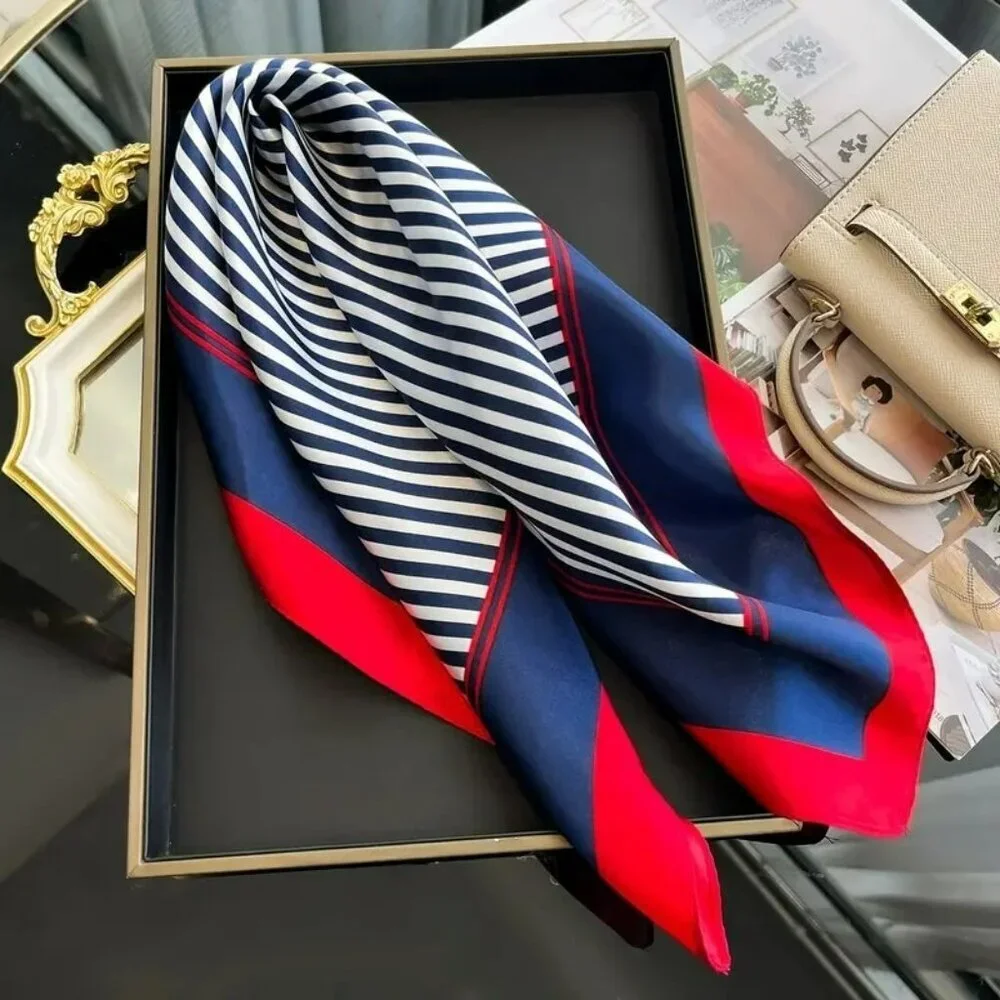 NWT - Elegant Square Scarf (SKU 0305)